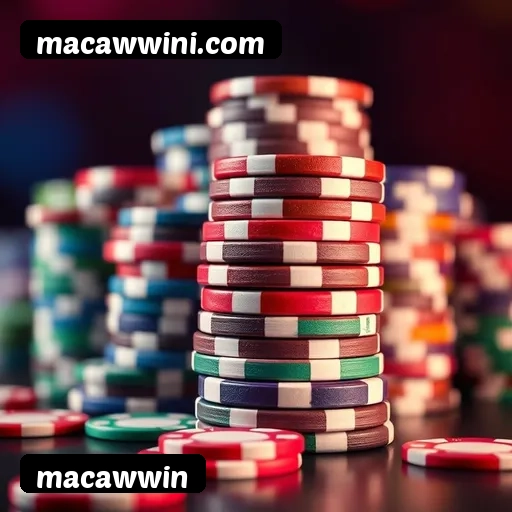 App Mobile macawwin - Jogue em Qualquer Lugar no Seu Smartphone